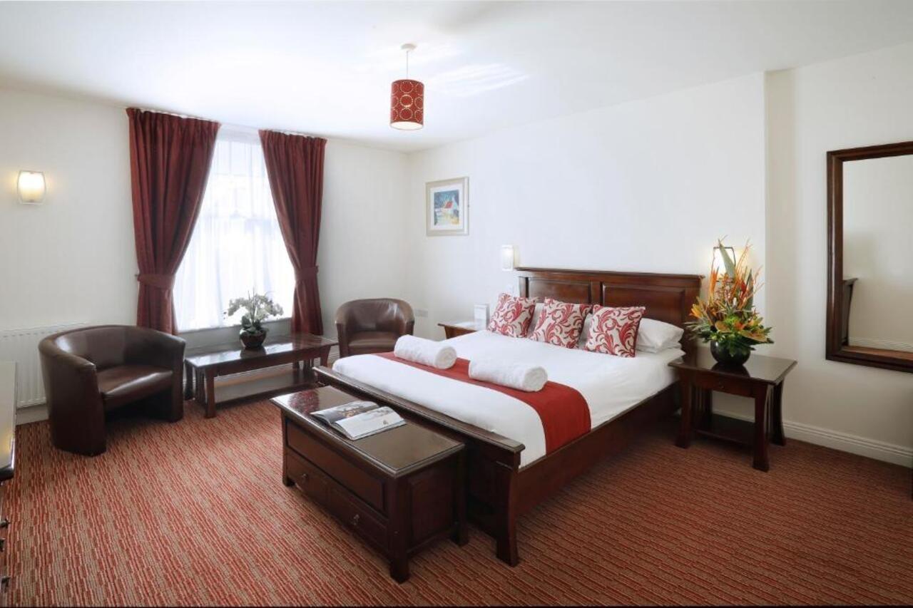Park Central Hotel Μπόρνμουθ Εξωτερικό φωτογραφία