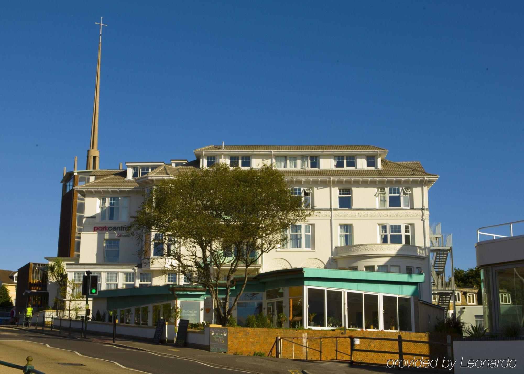 Park Central Hotel Μπόρνμουθ Εξωτερικό φωτογραφία