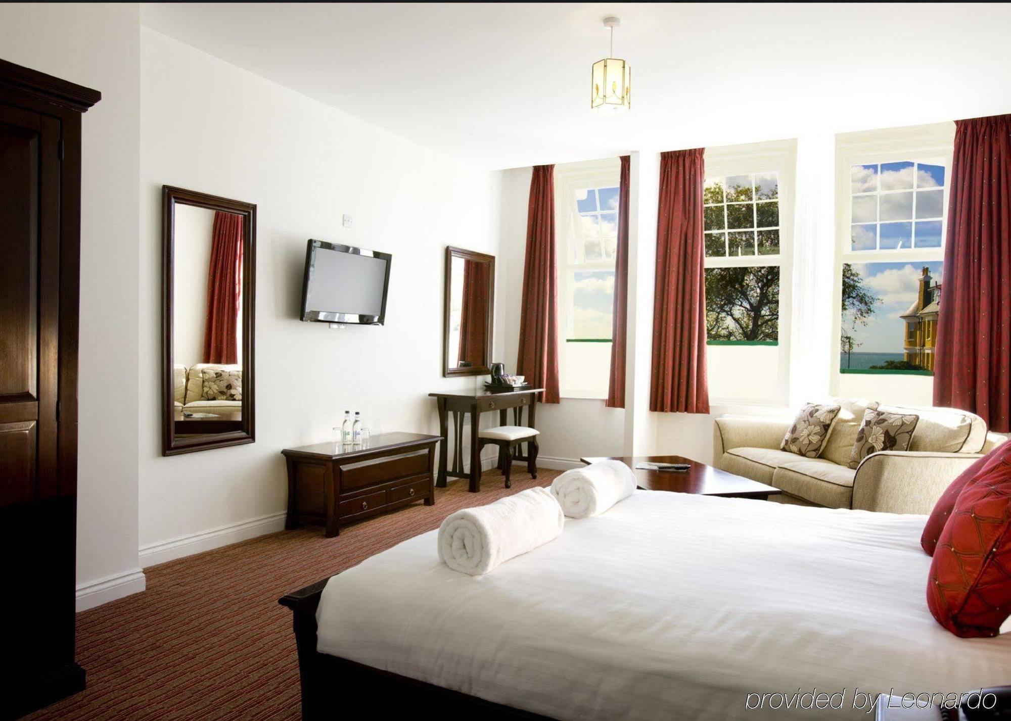 Park Central Hotel Μπόρνμουθ Εξωτερικό φωτογραφία