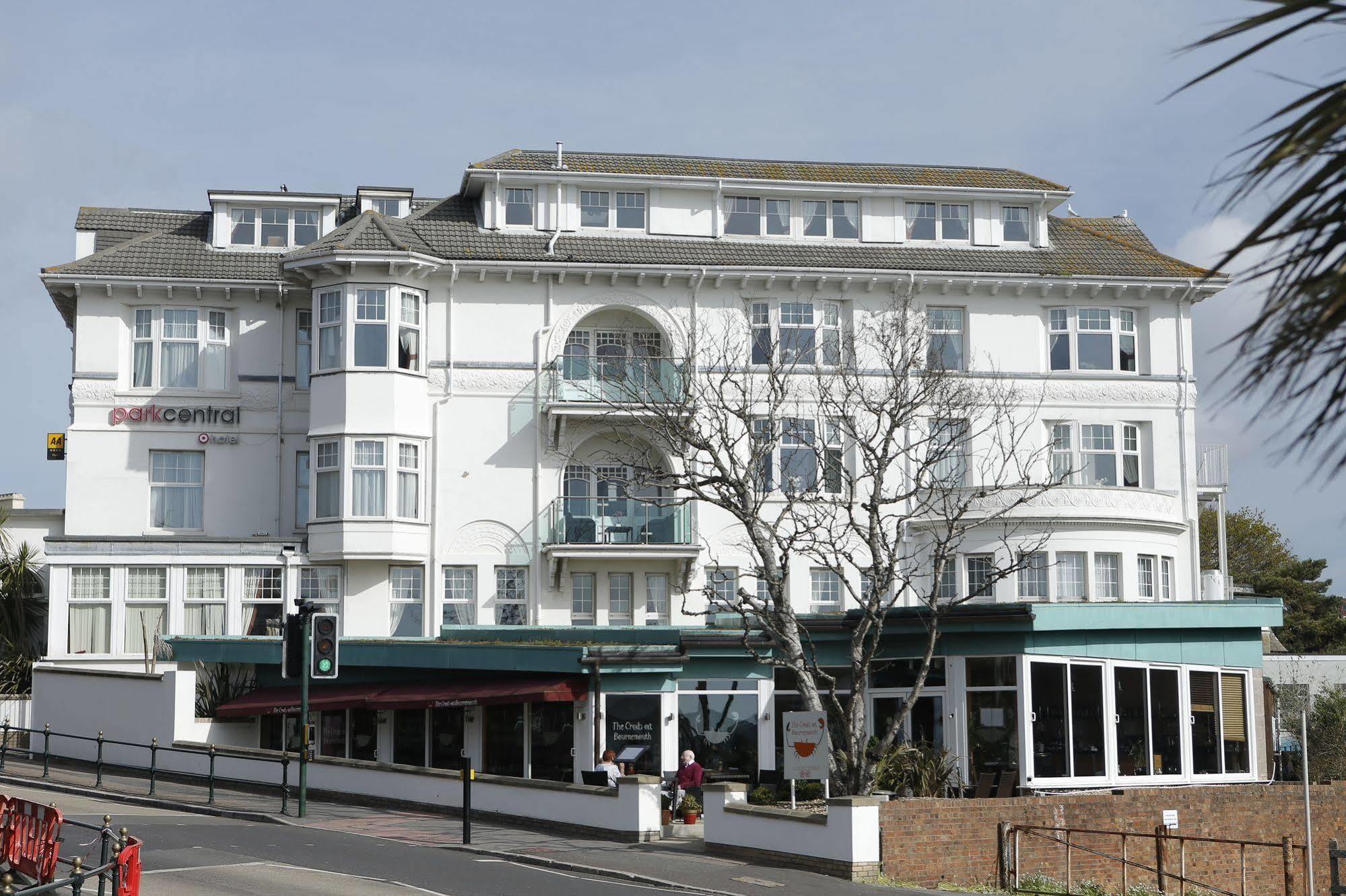 Park Central Hotel Μπόρνμουθ Εξωτερικό φωτογραφία