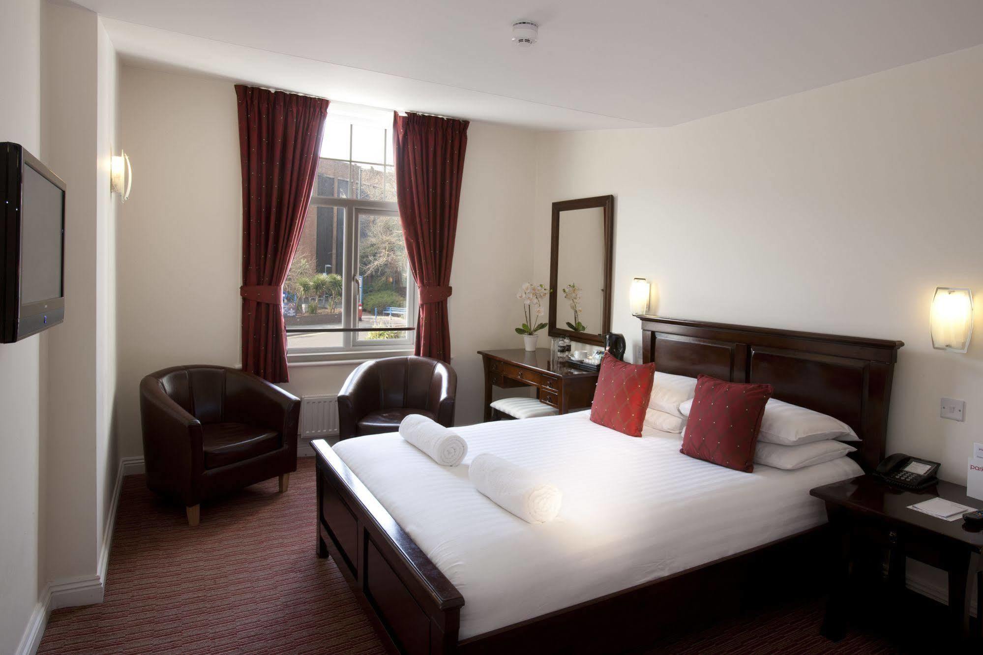 Park Central Hotel Μπόρνμουθ Εξωτερικό φωτογραφία