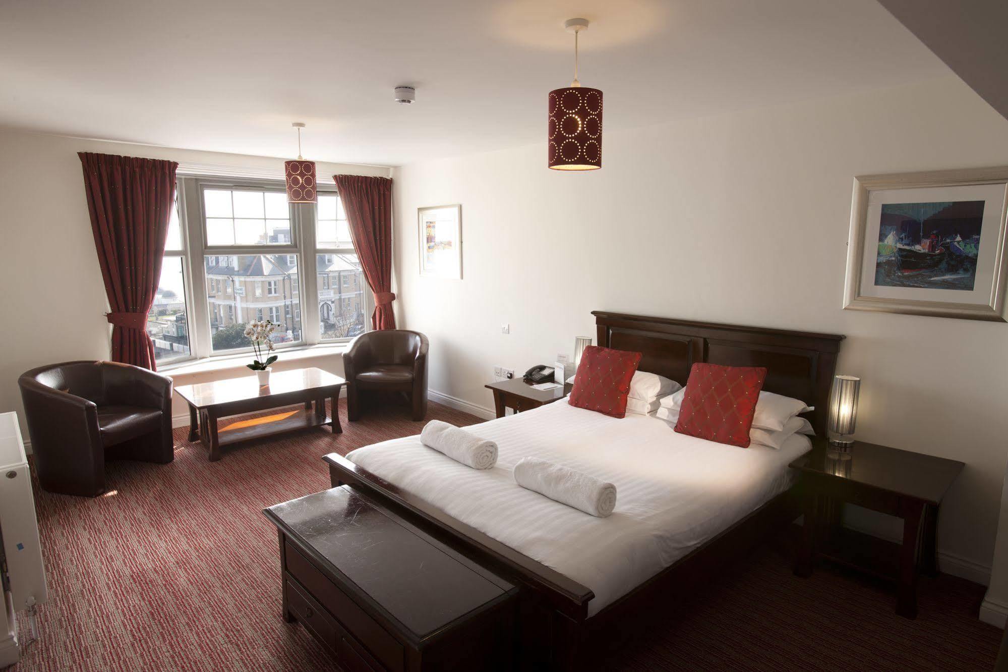 Park Central Hotel Μπόρνμουθ Εξωτερικό φωτογραφία