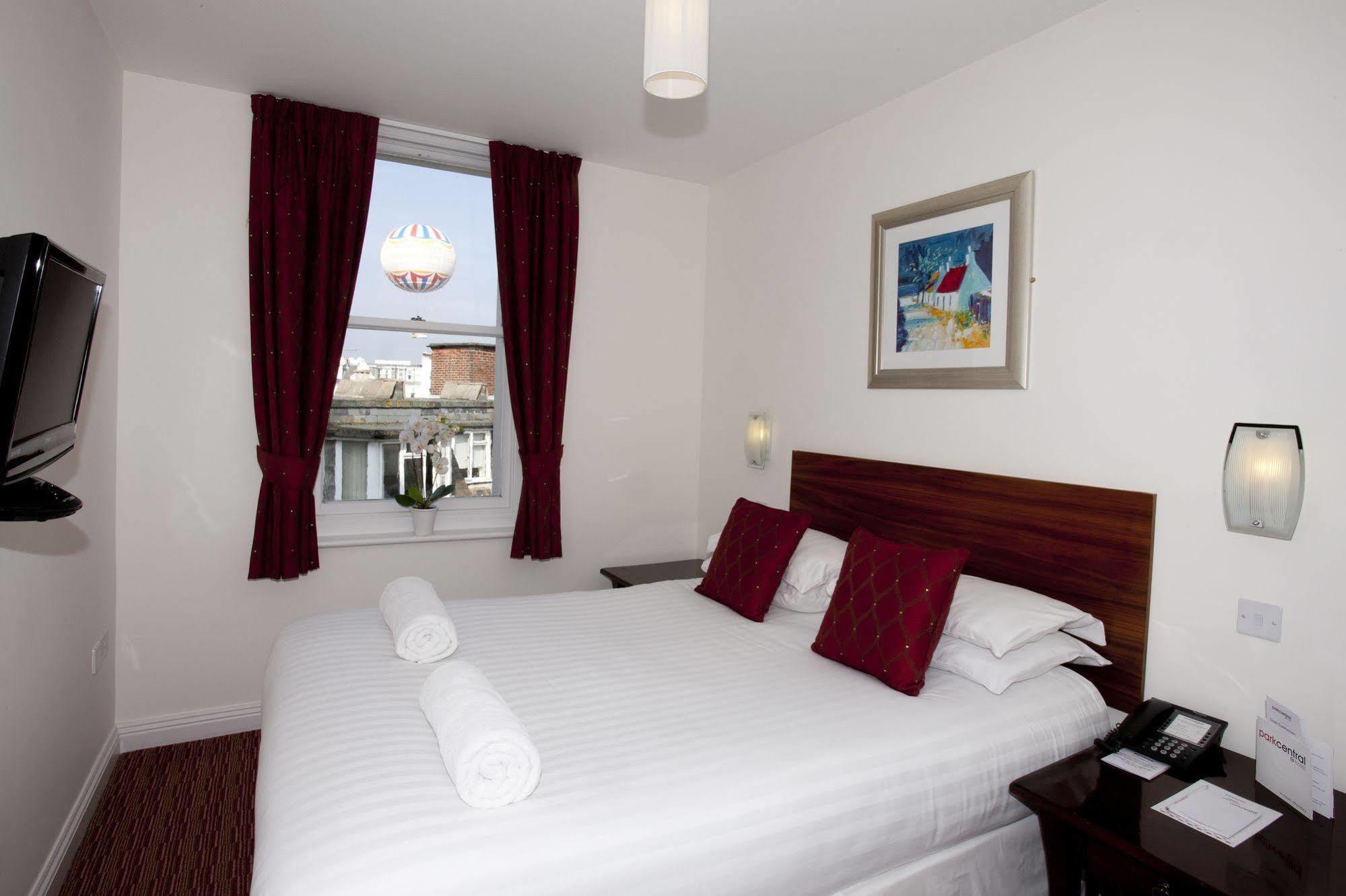 Park Central Hotel Μπόρνμουθ Εξωτερικό φωτογραφία