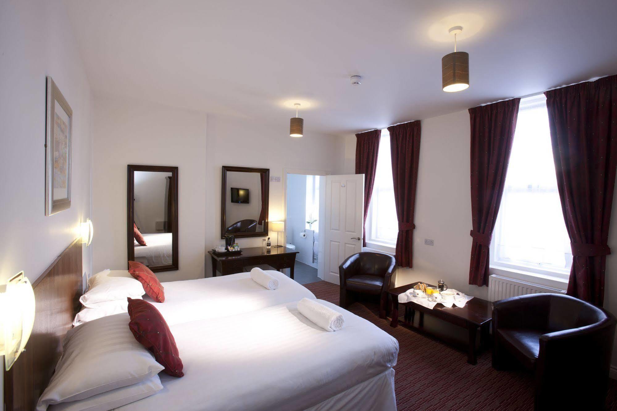 Park Central Hotel Μπόρνμουθ Εξωτερικό φωτογραφία