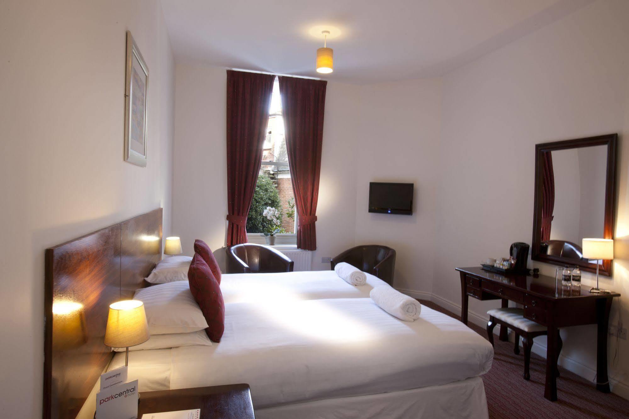 Park Central Hotel Μπόρνμουθ Εξωτερικό φωτογραφία