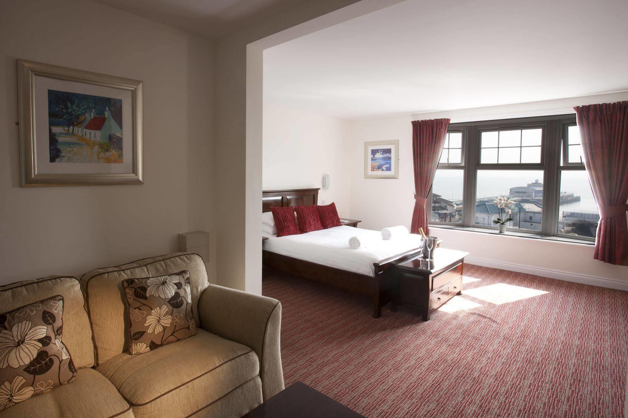 Park Central Hotel Μπόρνμουθ Εξωτερικό φωτογραφία